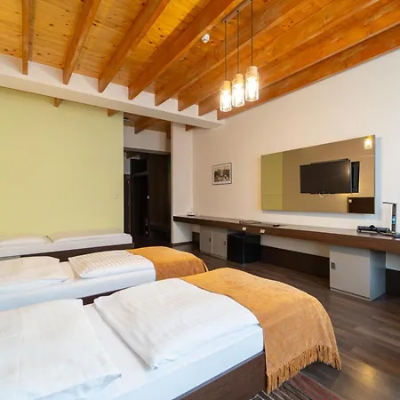 Hotel Boutique Zlaty Dukat Košice