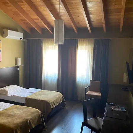 Hotel Boutique Zlaty Dukat Košice