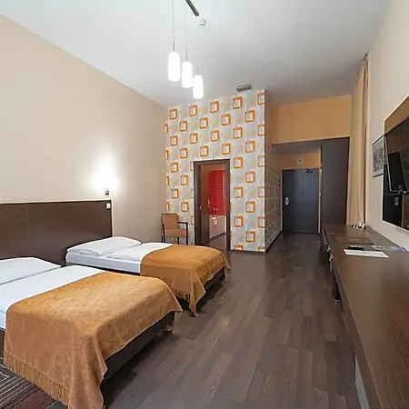 Boutique Zlaty Dukat 호텔 4*