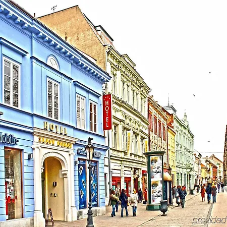 מלון Boutique Zlaty Dukat