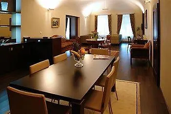Boutique Zlaty Dukat 호텔 코시체